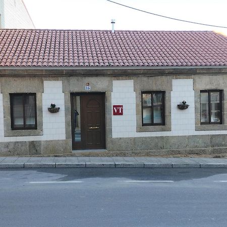 A Casa Da Ponte Villa Sanxenxo Exterior foto