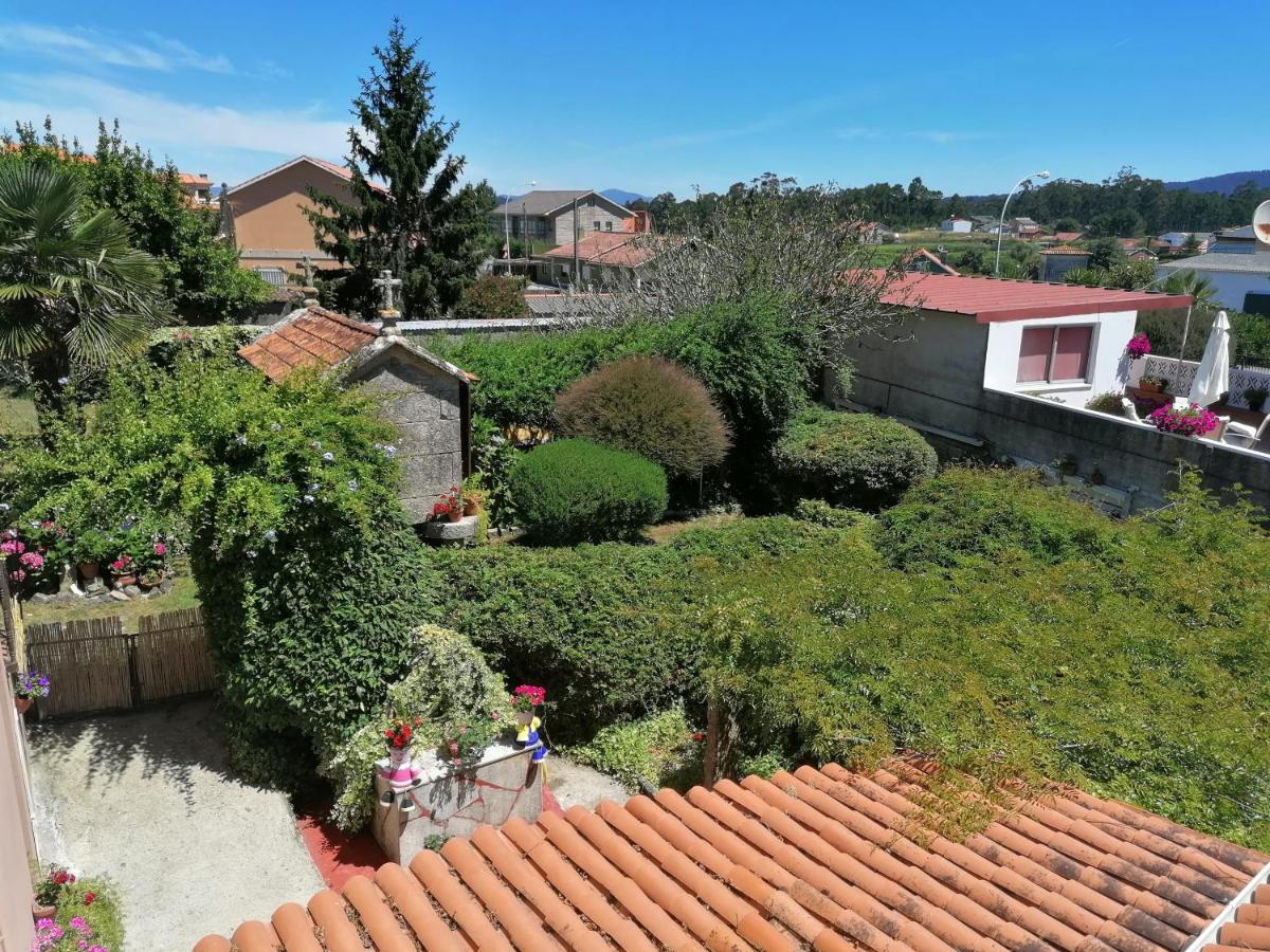 A Casa Da Ponte Villa Sanxenxo Exterior foto