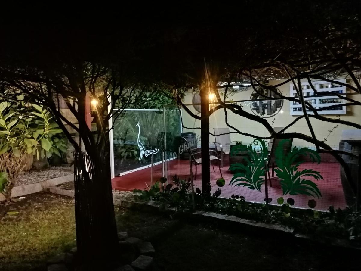 A Casa Da Ponte Villa Sanxenxo Exterior foto