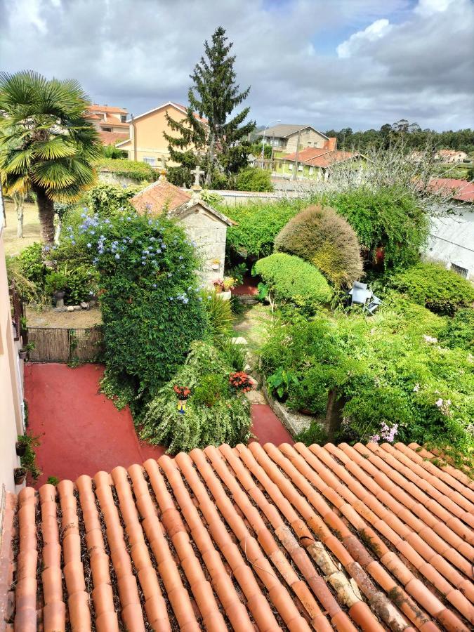 A Casa Da Ponte Villa Sanxenxo Exterior foto