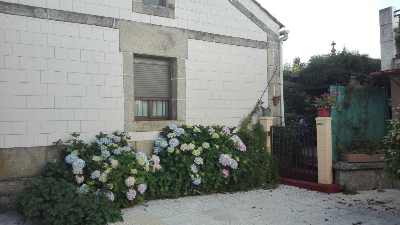 A Casa Da Ponte Villa Sanxenxo Exterior foto